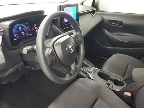 Certified 2026 Toyota Corolla LE FWD image 18