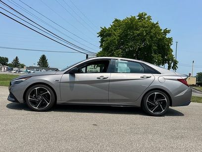 Used 2023 Hyundai Elantra N Line