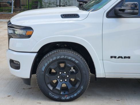 New 2026 RAM 1500 Lone Star AWD/4WD image 10