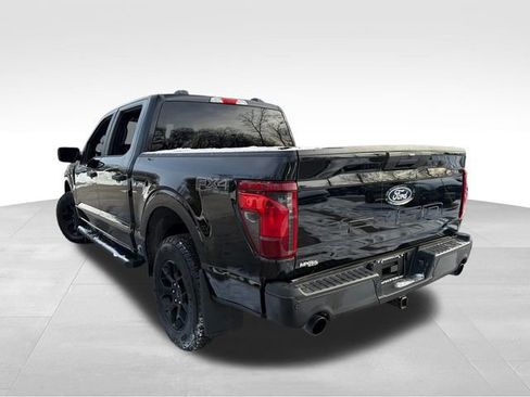 Used 2024 Ford F150 STX w/ Equipment Group 201A FX4 image 9