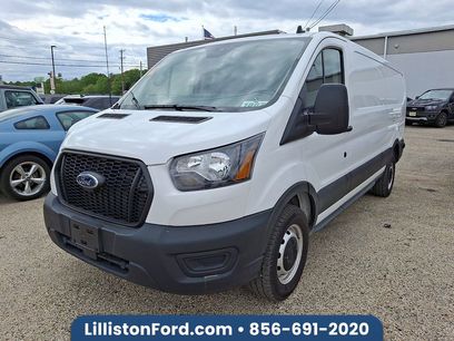 Used 2024 Ford Transit 250 Low Roof w/ Load Area Protection Package