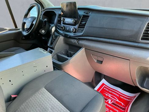 Used 2021 Ford Transit 150 Low Roof w/ Upfitter Package image 20