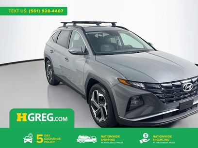 Used 2024 Hyundai Tucson SEL w/ Convenience Package