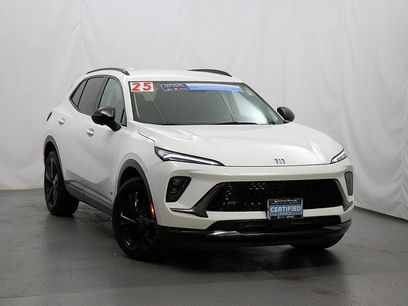 Certified 2025 Buick Envision Sport Touring