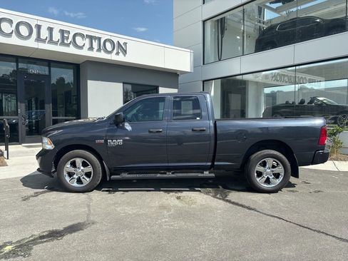 Used 2019 RAM 1500 Express w/ Express Value Package image 11