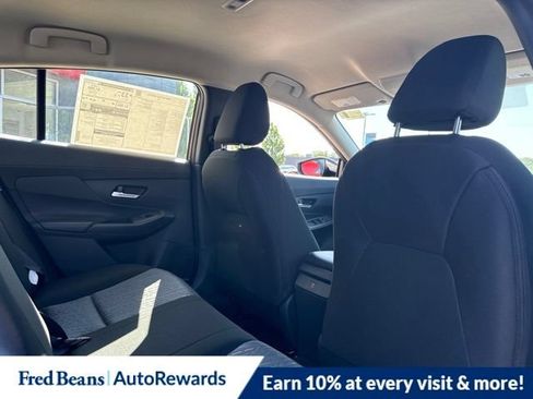 New 2026 Nissan Sentra SV w/ Floor Mat Package FWD image 15