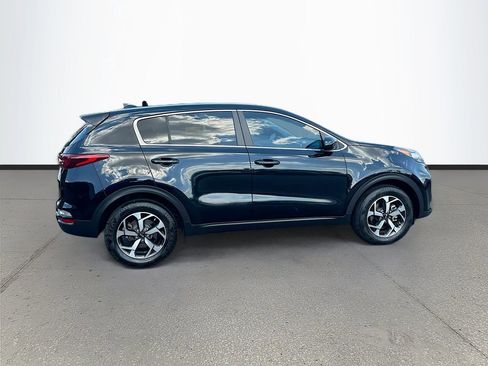 Certified 2021 Kia Sportage LX FWD image 8