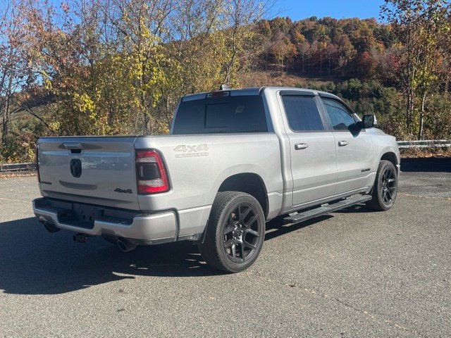 Used 2020 RAM 1500 Sport w/ Comfort & Convenience Group AWD/4WD image 5