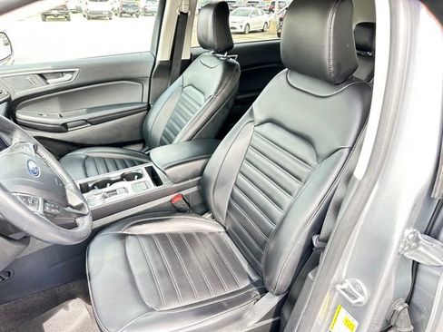 Used 2024 Ford Edge SEL w/ Convenience Package AWD/4WD image 13