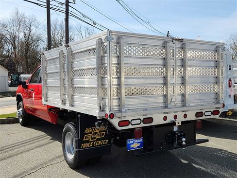 New 2024 Chevrolet Silverado 3500 W/T w/ WT Convenience Package image 4