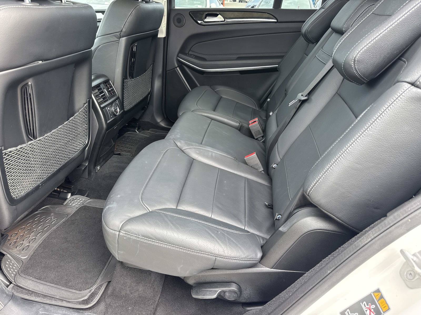 Used 2018 Mercedes-Benz GLS 550 4MATIC image 15