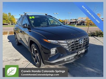 Used 2024 Hyundai Tucson SEL