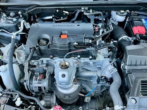 Certified 2024 Honda Civic Sport image 8