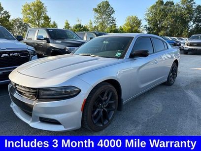 Used 2021 Dodge Charger SXT w/ Blacktop Package