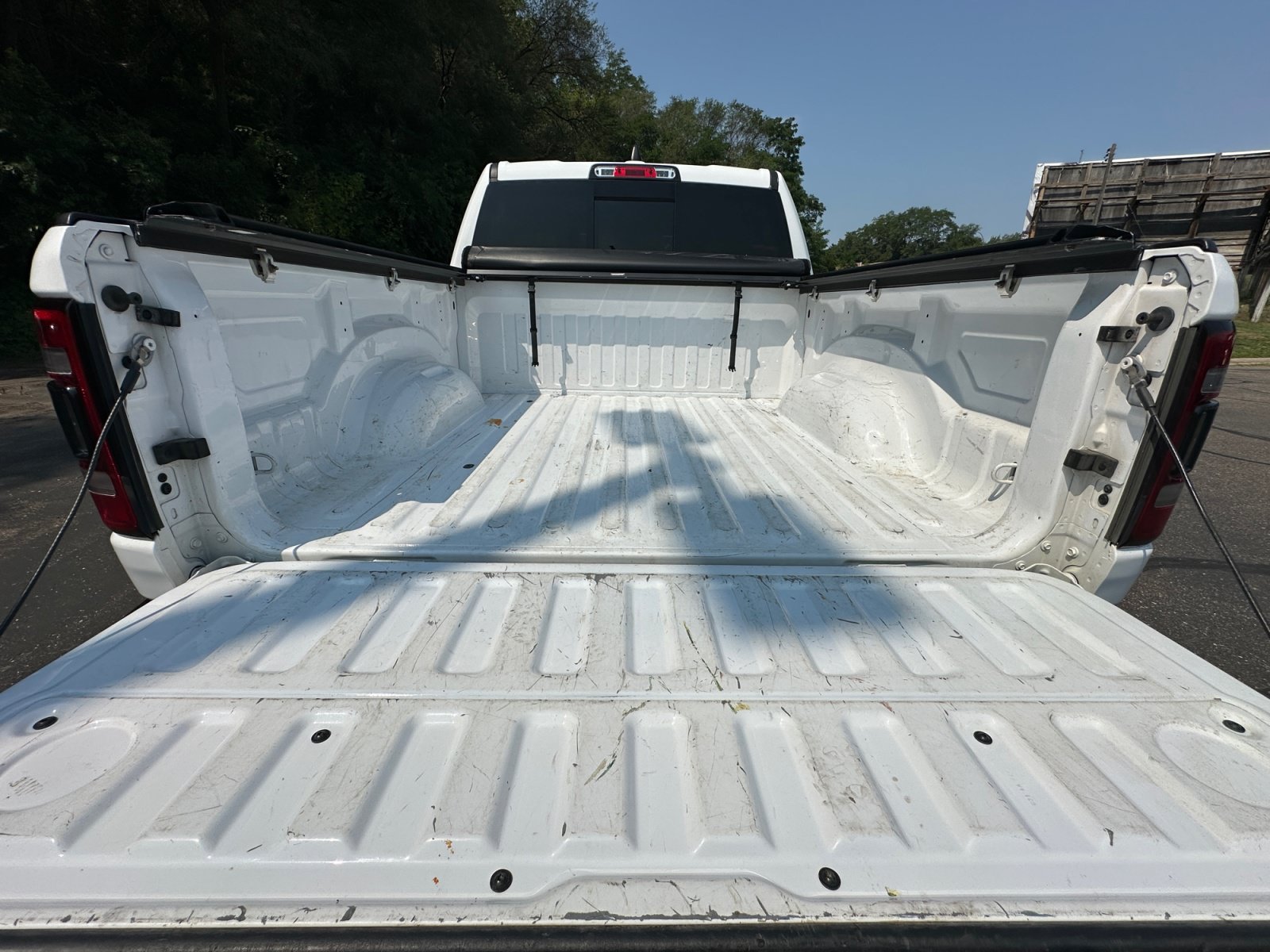 Used 2023 RAM 1500 Big Horn AWD/4WD image 44