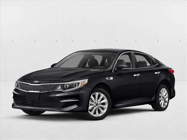 Used 2018 Kia Optima LX w/ 17" Alloy Wheels Package FWD image 1