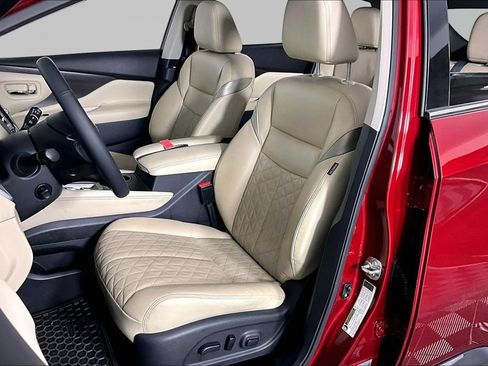 Used 2022 Nissan Murano Platinum w/ Cargo Package FWD image 20