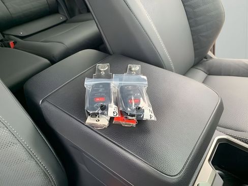 New 2025 Toyota 4Runner TRD Sport image 33