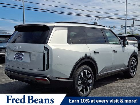 New 2027 Kia Telluride S AWD/4WD image 4