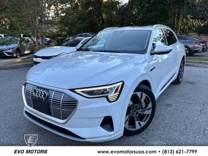 Used 2021 Audi e-tron Premium