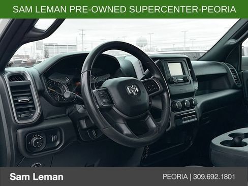 Used 2021 RAM 5500 Tradesman image 9