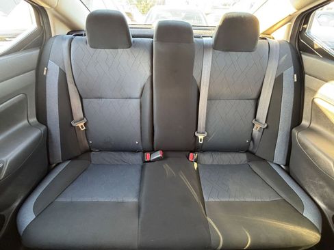 Used 2025 Nissan Versa SV image 39