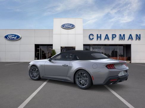 New 2025 Ford Mustang GT Premium w/ GT Performance Package image 4