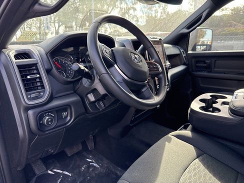 New 2026 RAM 2500 Tradesman image 21