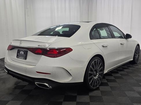 New 2026 Mercedes-Benz E 350 4MATIC Sedan image 6