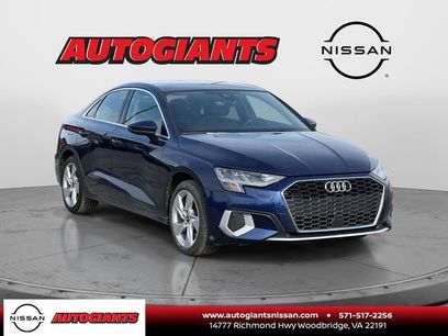Used 2022 Audi A3 2.0T Premium