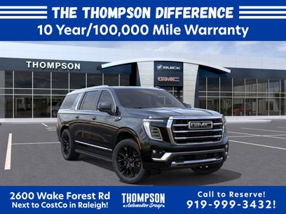 New 2026 GMC Yukon XL Elevation w/ Elevation Premium Package