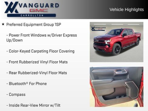 Used 2023 Chevrolet Silverado 1500 RST w/ Z71 Off-Road Package image 11