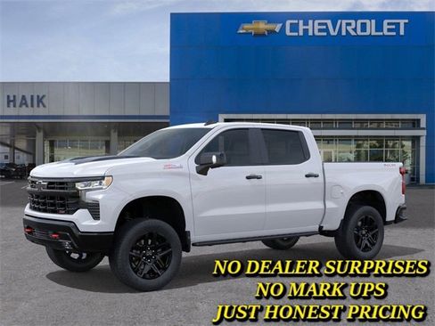 New 2026 Chevrolet Silverado 1500 LT Trail Boss w/ LT Trail Boss Premium Package image 2