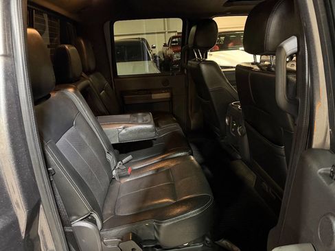 Used 2013 Ford F450 Lariat w/ Lariat Ultimate Pkg image 12