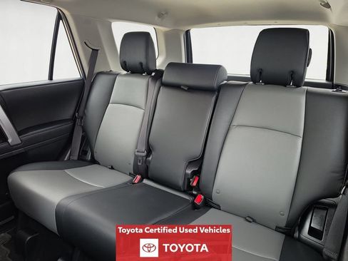 Certified 2023 Toyota 4Runner SR5 Premium w/ Moonroof Package AWD/4WD image 15