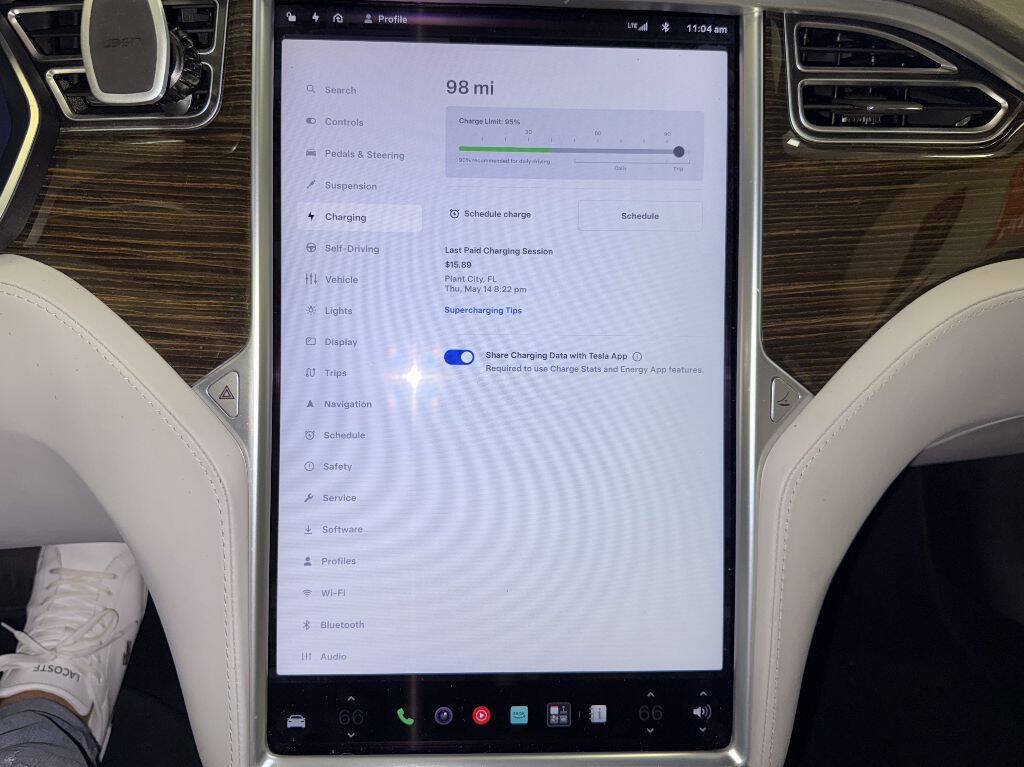 Used 2016 Tesla Model S 85 RWD image 35