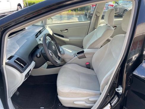 Used 2012 Toyota Prius Two FWD image 10