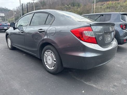 Used 2012 Honda Civic HF image 6
