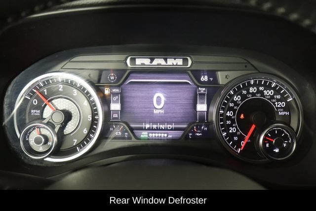 Used 2022 RAM 1500 Big Horn AWD/4WD image 11