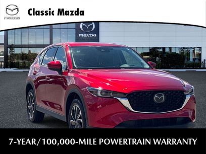 Certified 2023 MAZDA CX-5 AWD 2.5 S w/ Premium Plus Pkg