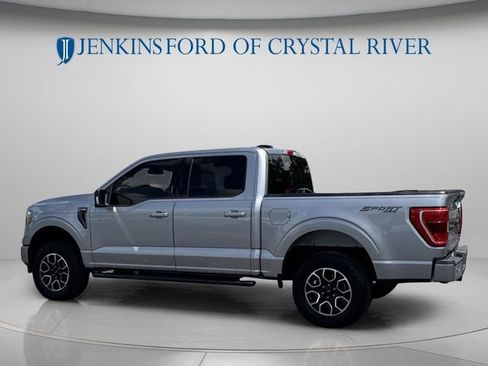 Certified 2022 Ford F150 XLT w/ Equipment Group 302A High AWD/4WD image 10