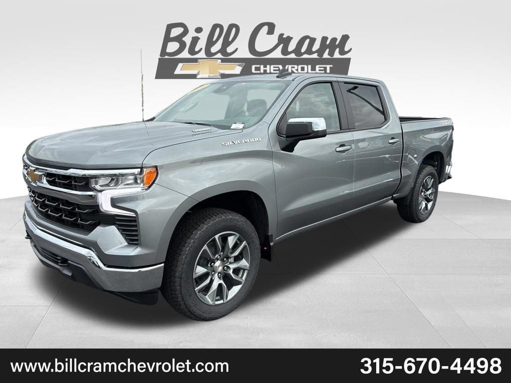 New 2026 Chevrolet Silverado 1500 LT AWD/4WD image 41