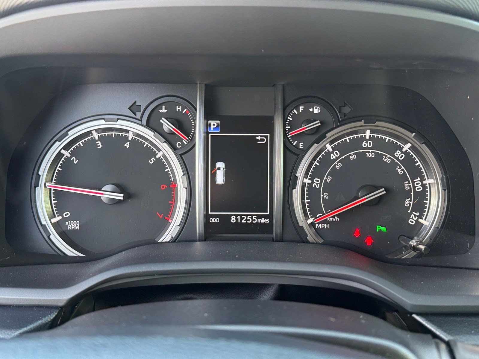 Used 2020 Toyota 4Runner Limited AWD/4WD image 11