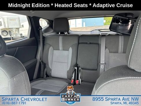 Used 2023 Chevrolet Blazer LT w/ Convenience Package AWD/4WD image 16
