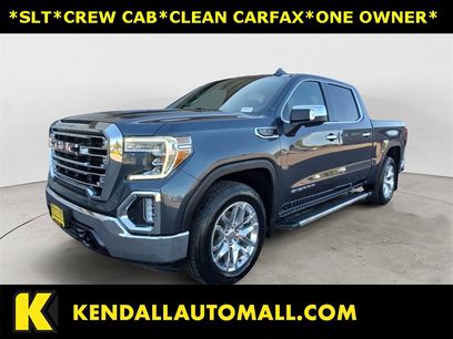 Used 2022 GMC Sierra 1500 SLT