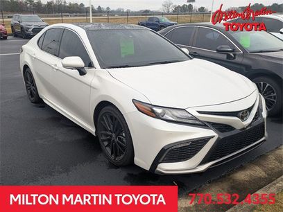 Used 2024 Toyota Camry XSE