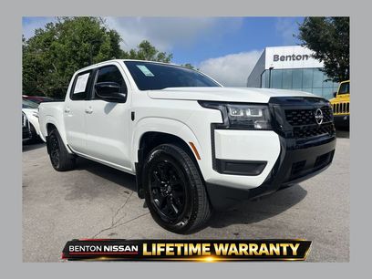 Used 2026 Nissan Frontier SV w/ SV Convenience Package