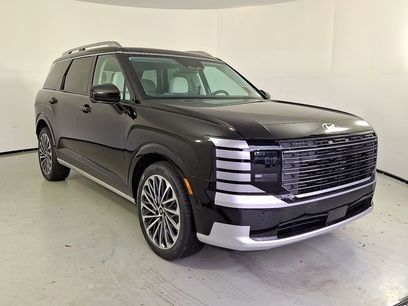 New 2026 Hyundai Palisade Calligraphy