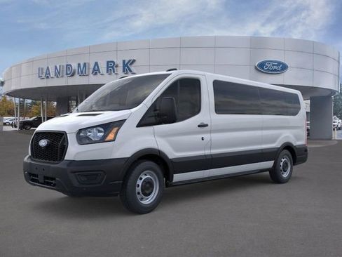 New 2026 Ford Transit 350 XL image 1