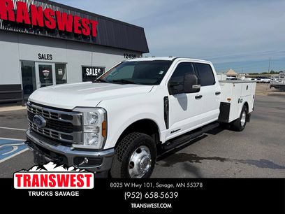 Used 2024 Ford F350 XLT w/ FX4 Off-Road Package